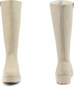 Gabylou - Laarzen Voor Brede Kuiten XL - Model Emilie - Beige, Maat 42 -Gabor Verkoop 2024 1022x1200