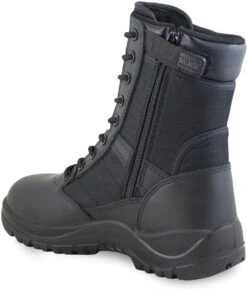 MAGNUM Centurion 8.0 SZ Sidezip - Heren Tactische Laarzen Inzetlaarzen Militaire Politie Security Boots Zwart M801385-021 - Maat EU 43 UK 9 -Gabor Verkoop 2024 1027x1200
