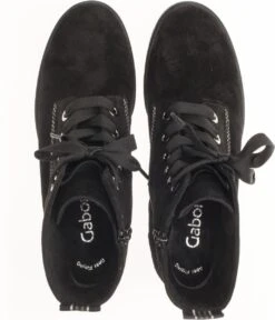 Gabor 91.711 Dames Laarzen - Zwart - Maat 40.5 -Gabor Verkoop 2024 1028x1200 1