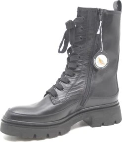 Gabor 91.831 Dames Laarzen - Zwart - Maat 39 -Gabor Verkoop 2024 1028x1200