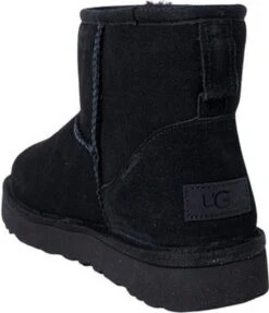 UGG W Classic Mini II Dames Laarzen - Zwart - Maat 40 -Gabor Verkoop 2024 1034x1200 1