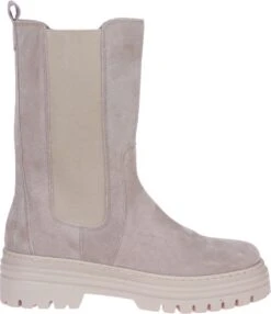 Gabor 91.724 Dames Laarzen - Beige - Maat 39 -Gabor Verkoop 2024 1037x1200