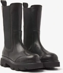 VIA VAI Livia Britt Chelsea Boots Dames - Hoge Laarzen - Zwart - Maat 41 -Gabor Verkoop 2024 1047x1200 1