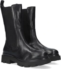 VIA VAI Livia Britt Chelsea Boots Dames - Hoge Laarzen - Zwart - Maat 41 -Gabor Verkoop 2024 1049x1200 1