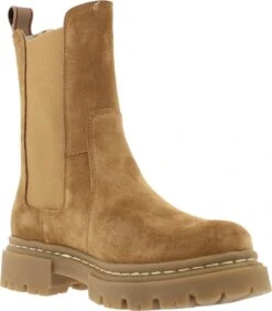 Bullboxer - Chelsea Bo - Women - Tan/Cognac - 40 - Laarzen -Gabor Verkoop 2024 1052x1200