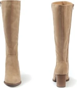 Gabylou - Laarzen Voor Brede Kuiten XL - Model Olivia - LT Beige, Maat 41 -Gabor Verkoop 2024 1055x1200 3