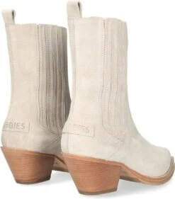 Shabbies 182020350 Cowboylaarzen - Western Laarzen - Dames - Grijs - Maat 40 -Gabor Verkoop 2024 1056x1200 1