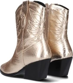 Omoda Lplola-07 Cowboylaarzen - Western Laarzen - Dames - Goud - Maat 42 -Gabor Verkoop 2024 1061x1200 2