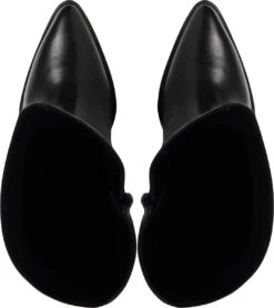 VIA VAI Kailee Fox Hoge Laarzen - Zwart - Maat 40 -Gabor Verkoop 2024 1066x1200 1