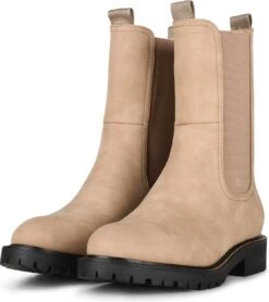 POSH By Poelman LEA Dames Chelsea Laarzen - Beige - Maat 40 -Gabor Verkoop 2024 1068x1200 4
