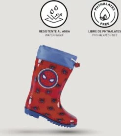 Marvel - Spiderman - Laarzen Kinderen - Rood -Gabor Verkoop 2024 1070x1200 4