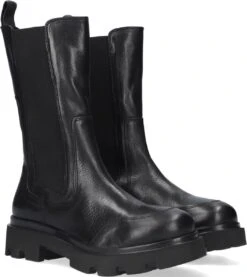 VIA VAI Livia Britt Chelsea Boots Dames - Hoge Laarzen - Zwart - Maat 41 -Gabor Verkoop 2024 1071x1200 1