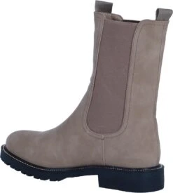 POSH By Poelman LEA Dames Chelsea Laarzen - Beige - Maat 40 -Gabor Verkoop 2024 1076x1200 1