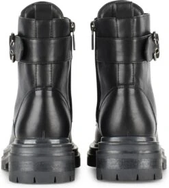 POSH By Poelman CATO Dames Veter Laarzen - Zwart - Maat 39 -Gabor Verkoop 2024 1080x1200 14