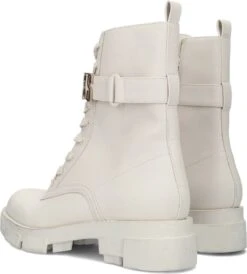 Guess Madox Veterboots - Laarzen Met Veters - Dames - Wit - Maat 40 -Gabor Verkoop 2024 1080x1200 3