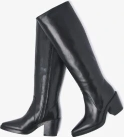 VIA VAI Kailee Fox Hoge Laarzen - Zwart - Maat 40 -Gabor Verkoop 2024 1081x1200