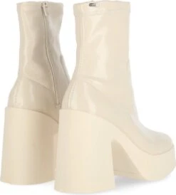 Mexx High Heel Laarzen Kirez Dames - Off White - Maat 39 -Gabor Verkoop 2024 1082x1200 1