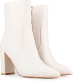 POSH By Poelman ZINA Dames Laarzen - Gebroken Wit - Maat 42 -Gabor Verkoop 2024 1084x1200