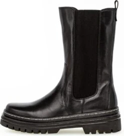 Gabor 91.724 Dames Laarzen - Zwart - Maat 38