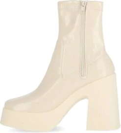 Mexx High Heel Laarzen Kirez Dames - Off White - Maat 39 -Gabor Verkoop 2024 1091x1200 1