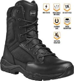 MAGNUM VIPER PRO 8.0 - Heren Insert Laarzen Tactical Boots Zwart M810042-021 - Maat EU 43 UK 9 -Gabor Verkoop 2024 1092x1200 1