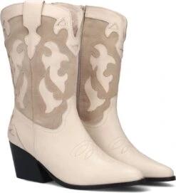 Omoda Lplola-15 Cowboylaarzen - Western Laarzen - Dames - Beige - Maat 40 -Gabor Verkoop 2024 1094x1200 1