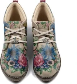 GOBY - Behind Your Eyes - Enkel Laars - Laars - Laarzen - Damesboots - Dames Laarzen - Ankle Boot - Handmade - Maat 36 -Gabor Verkoop 2024 1099x1200 1