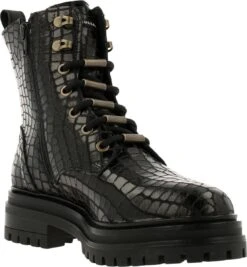 Bullboxer - Ankle Boot - Women - Black - 39 - Laarzen -Gabor Verkoop 2024 1109x1200 1