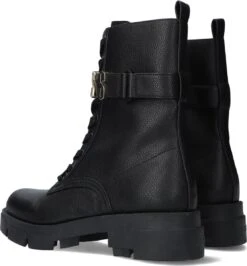 Guess Madox Veterboots - Laarzen Met Veters - Dames - Zwart - Maat 39 -Gabor Verkoop 2024 1114x1200