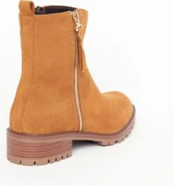 LOLALIZA Suede Laarzen - Camel - Maat C39 -Gabor Verkoop 2024 1120x1200 3