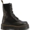Dr. Martens Dr Martens - Jadon Hi - Veterboots - Laarzen Met Veters - Dames - Zwart - Maat 36