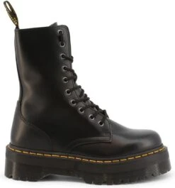Dr. Martens Dr Martens - Jadon Hi - Veterboots - Laarzen Met Veters - Dames - Zwart - Maat 36