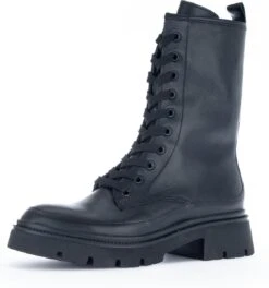 Gabor 91.831 Dames Laarzen - Zwart - Maat 39 -Gabor Verkoop 2024 1123x1200