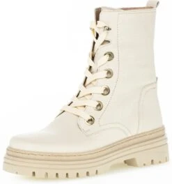 Gabor 91.721 Dames Laarzen - Beige - Maat 38.5 -Gabor Verkoop 2024 1124x1200