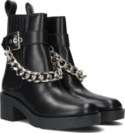 GUESS Parsle Dames Laarzen - Zwart - Maat 39 -Gabor Verkoop 2024 1126x1200