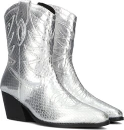 Omoda Lplola-07 Cowboylaarzen - Western Laarzen - Dames - Zilver - Maat 39 -Gabor Verkoop 2024 1148x1200