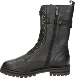 Mexx Enkellaarzen Hatty - Zwart - Dames - Boots - - Maat 42 - Laarzen - Laarzen Dames -Gabor Verkoop 2024 1150x1200 1