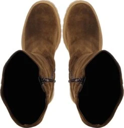 Mace Klassieke Laarzen Dames / Laarzen / Damesschoenen - Suède - M1144 - Cognac - Maat 41 -Gabor Verkoop 2024 1159x1200