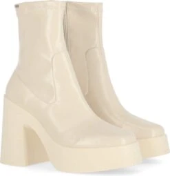 Mexx High Heel Laarzen Kirez Dames - Off White - Maat 39 -Gabor Verkoop 2024 1161x1200