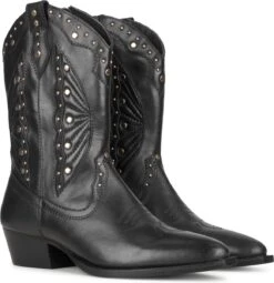 PS Poelman MOCO Dames Laarzen - Zwart - Maat 40 -Gabor Verkoop 2024 1162x1200