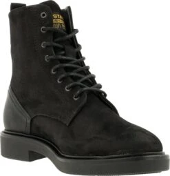 G-Star Raw Vacum Ii Hgh Tmb W Veterboots - Laarzen Met Veters - Dames - Zwart - Maat 40 -Gabor Verkoop 2024 1164x1200