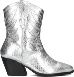 Omoda Lplola-07 Cowboylaarzen - Western Laarzen - Dames - Zilver - Maat 42 -Gabor Verkoop 2024 1167x1200 2