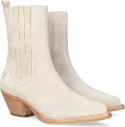 Shabbies 182020350 Cowboylaarzen - Western Laarzen - Dames - Grijs - Maat 40 -Gabor Verkoop 2024 1182x1200 1