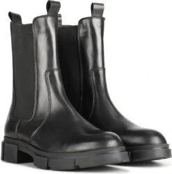 PS Poelman LYNN Dames Chelsea Laarzen - Zwart - Maat 38 -Gabor Verkoop 2024 1185x1200 2