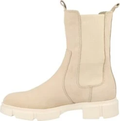 PS Poelman LYNN Dames Chelsea Laarzen - Beige - Maat 37 -Gabor Verkoop 2024 1192x1200 1