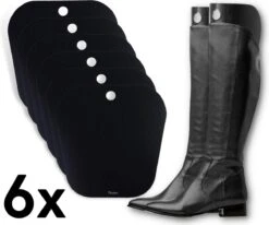 Thuiser Laarzenspanners - Laarzen Oprekker - Laarzenhouder - Laarzenvuller - Laars Oprekker - Laarzenspanners Dames - Behoud De Kwaliteit Van Je Laarzen - 6 Stuks