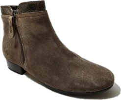 Gabor 92.718 Dames Laarzen - Bruin - Maat 39 -Gabor Verkoop 2024 1200x1003