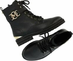 Mexx Laarzen Kyana Dames - Zwart - Maat 38 -Gabor Verkoop 2024 1200x1005