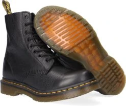 Dr. Martens 1460 - Zwart/geel - Laarzen - Unisex - Maat 39 -Gabor Verkoop 2024 1200x1007 1