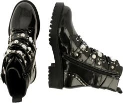 Bullboxer - Ankle Boot - Women - Black - 37 - Laarzen -Gabor Verkoop 2024 1200x1007